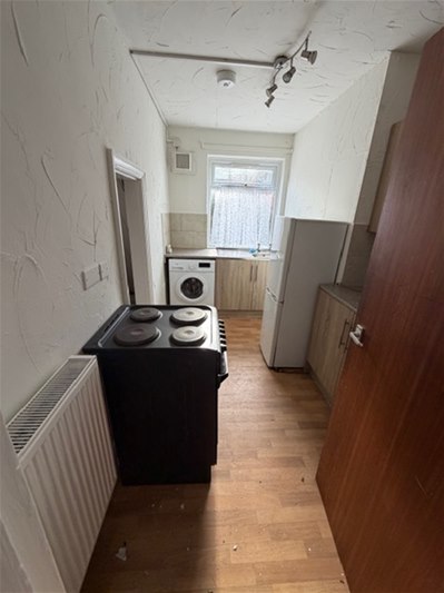 Greek Street, Nottingham, Nottinghamshire